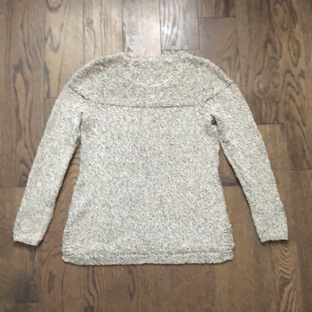 Calvin Klein Tape Yarn Sweater - Picture 3 of 7